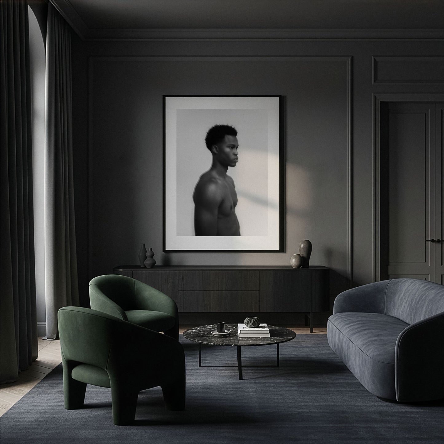 untitled (H - New York, 2023)