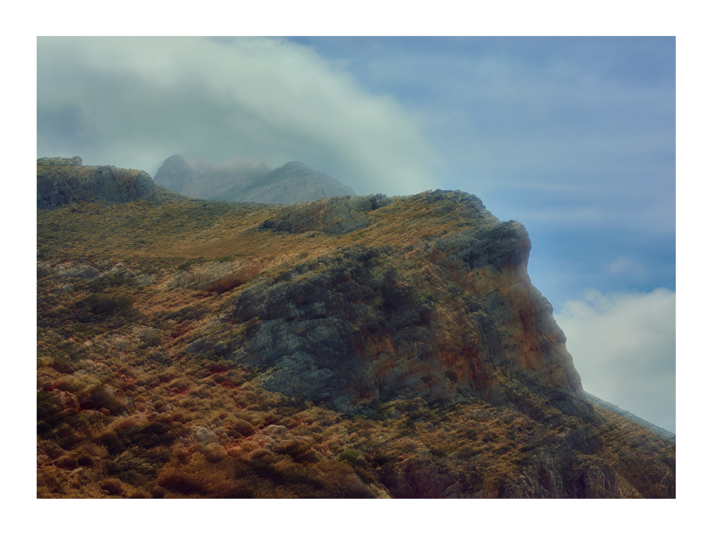 untitled (Ridge, 2016)