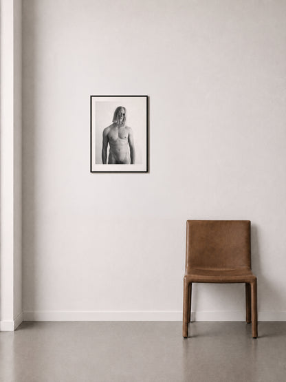untitled (M, Brooklyn, 2015)