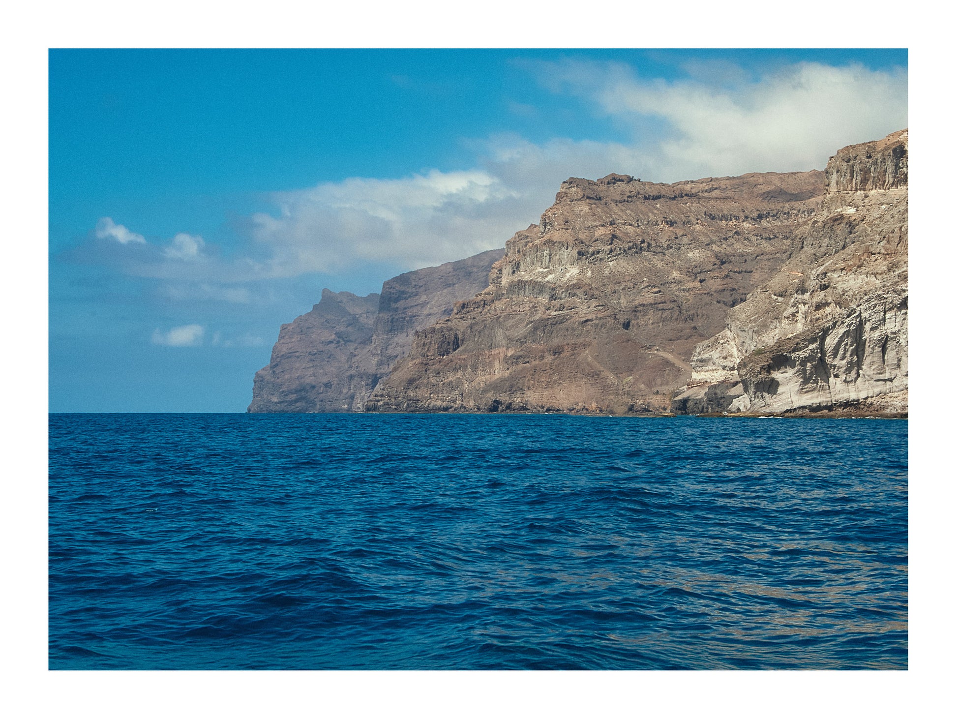 Volcanic Coastline Landscape Photography by Lucas Castro Pardo
