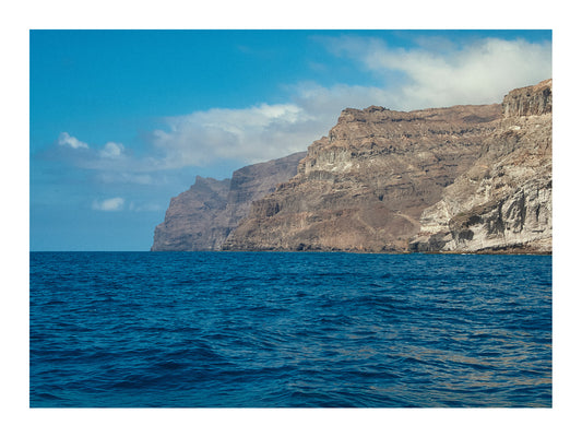 Volcanic Coastline Landscape Photography by Lucas Castro Pardo