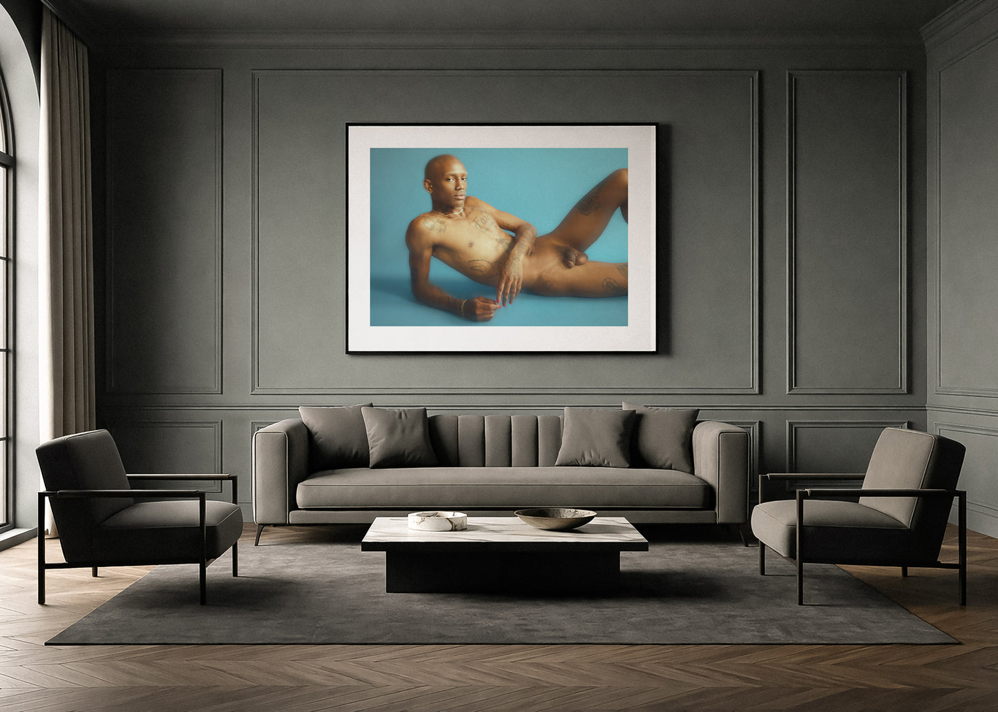 untitled (J, Brooklyn 2018)