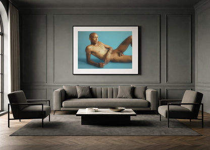 untitled (J, Brooklyn 2018)