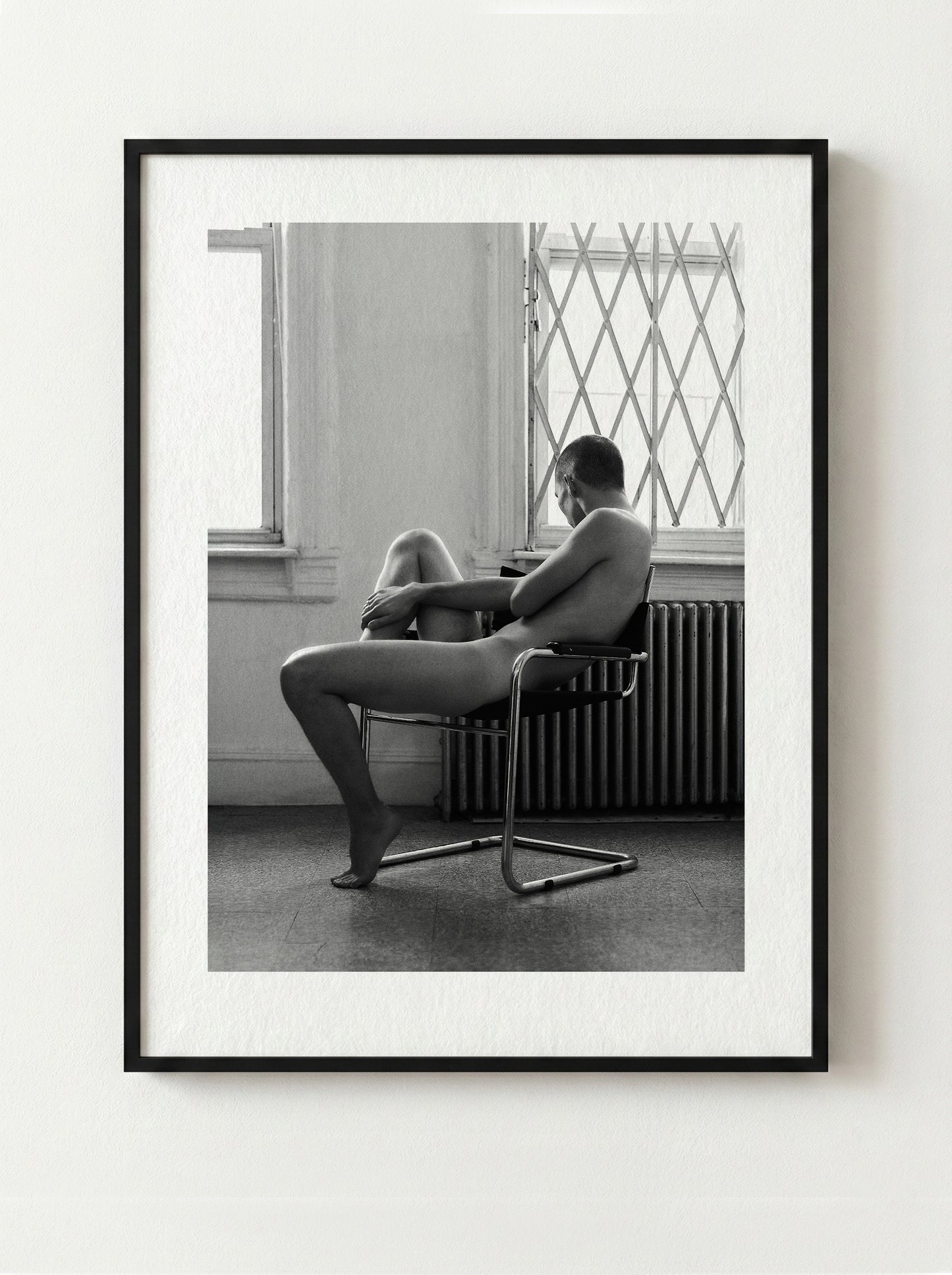untitled (B, Brooklyn, 2016)