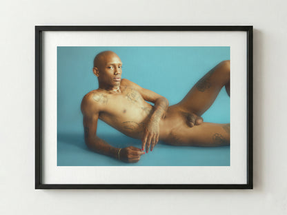 untitled (J, Brooklyn 2018)