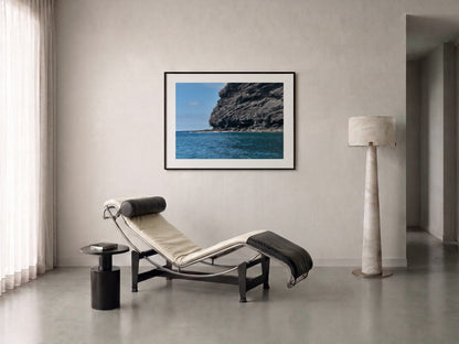 untitled (Volcanic Cliff, 2015)
